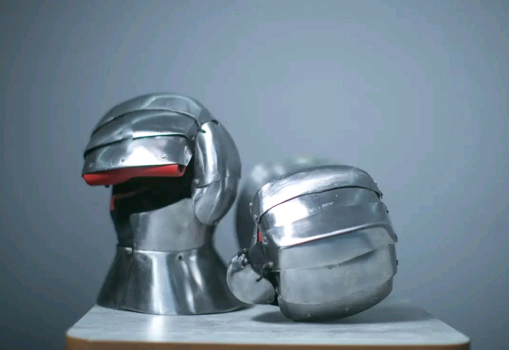 Medieval Gauntlets – Tempered Steel 1.2mm / 1.5mm