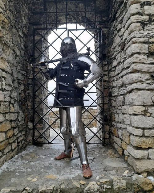 Armures de combat (Buhurt / HMB)