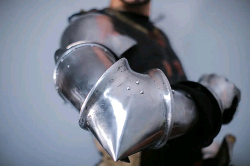 England 15th Century Hand Protection Set