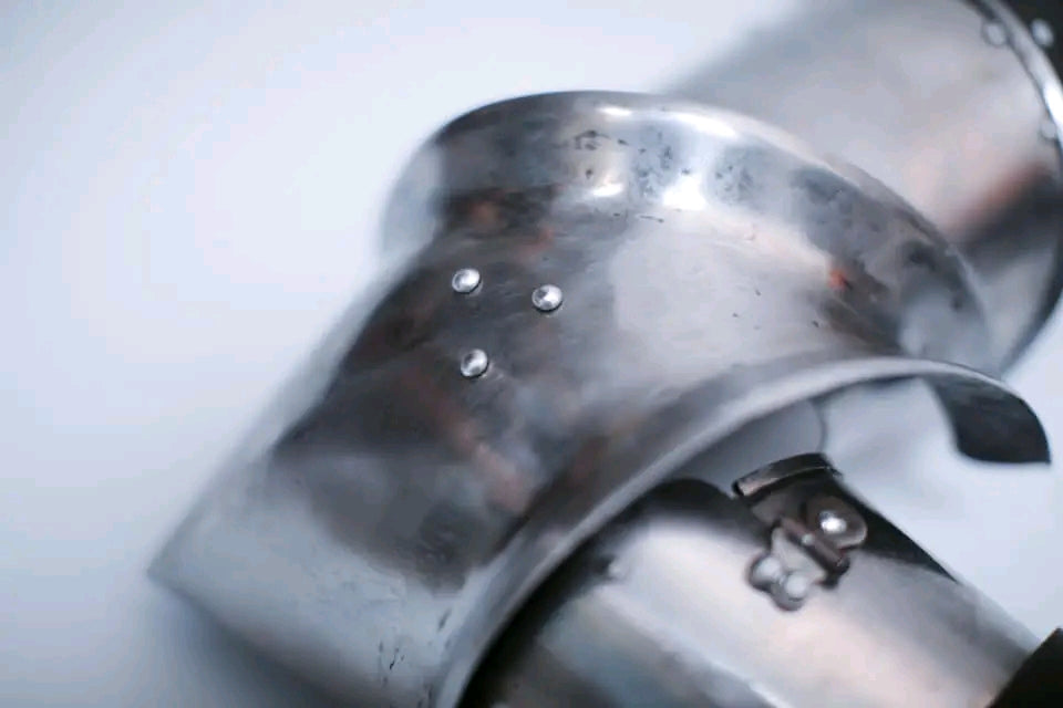 England 15th Century Hand Protection Set